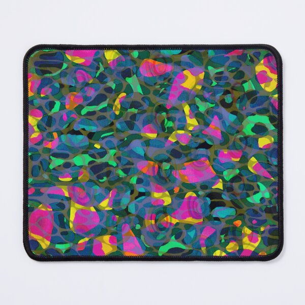 Item preview, Crazy Colourful Pattern designed and sold by Blue Robin.