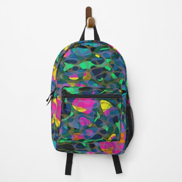 Item preview, Crazy Colourful Pattern designed and sold by Blue Robin.