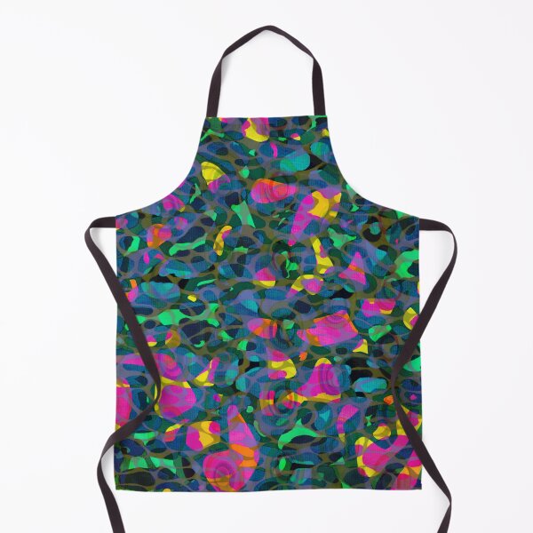Item preview, Crazy Colourful Pattern  designed and sold by Blue  Robin.