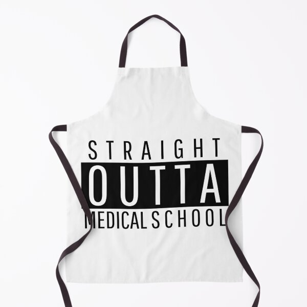 Item preview, Straight Outta Medical School designed and sold by Sunset-1.