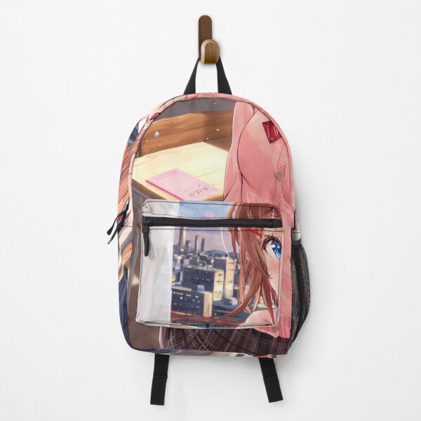 Item preview, Cute anime girl at school designed and sold by LokShyu.