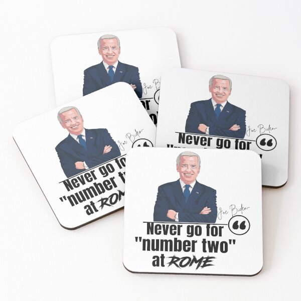 Item preview, Never go for number two at Rome designed and sold by DsignTByMason.
