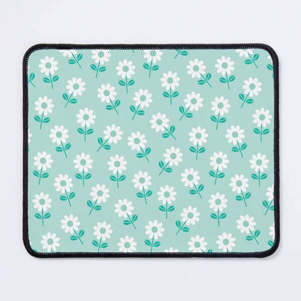 Item preview, Spring Daisies on Mint Green designed and sold by Daisy Beatrice.