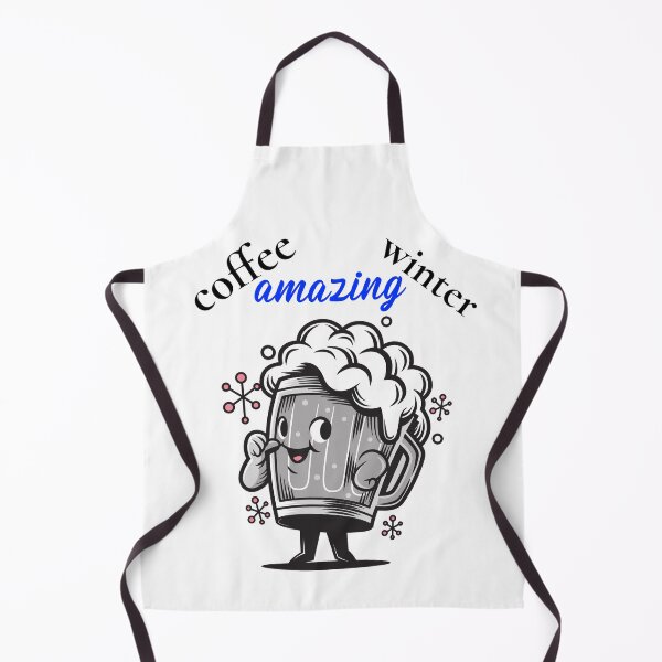 Item preview, coffee winter amazing designed and sold by qofebean.
