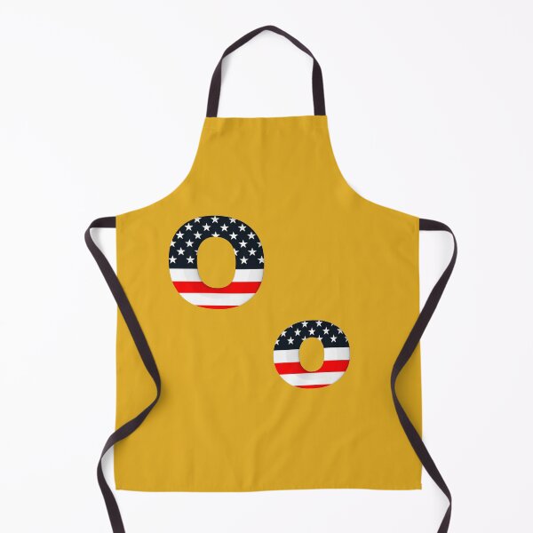 Item preview, alphabet USA O designed and sold by mostheristore.