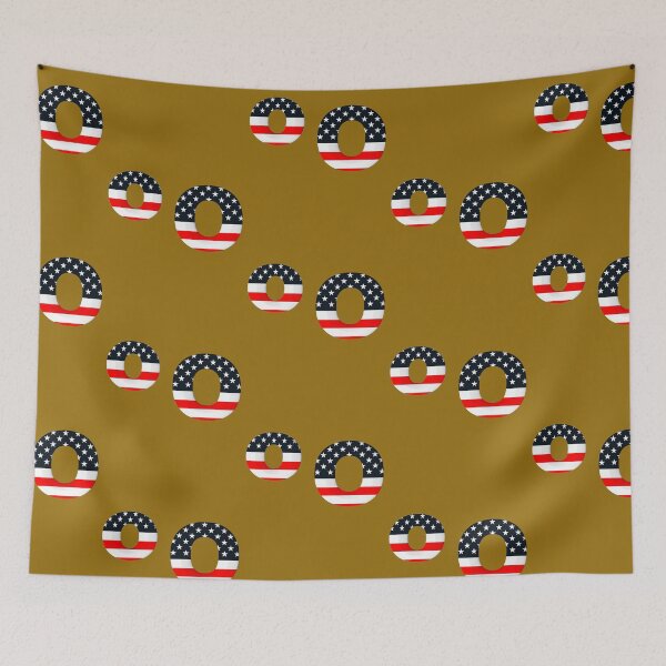 Item preview, alphabet USA O designed and sold by mostheristore.