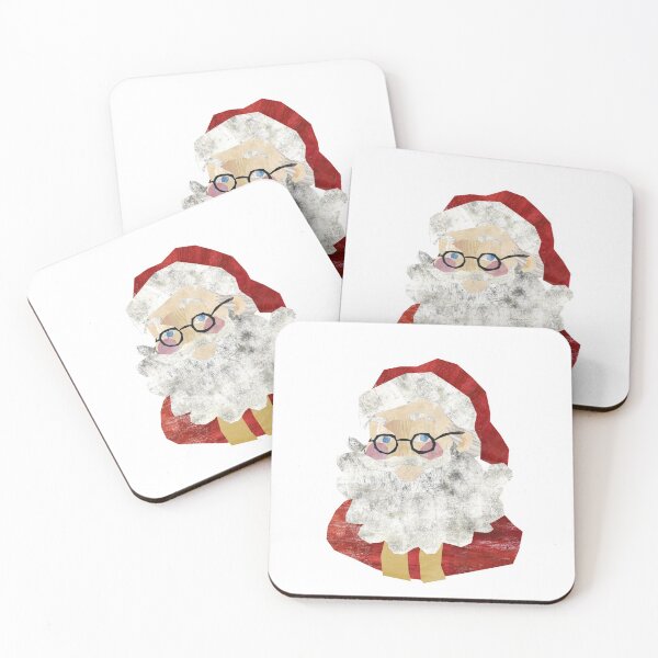 Item preview, Traditional santa designed and sold by BabbanGaelg.