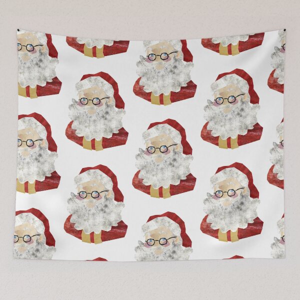 Item preview, Traditional santa designed and sold by BabbanGaelg.