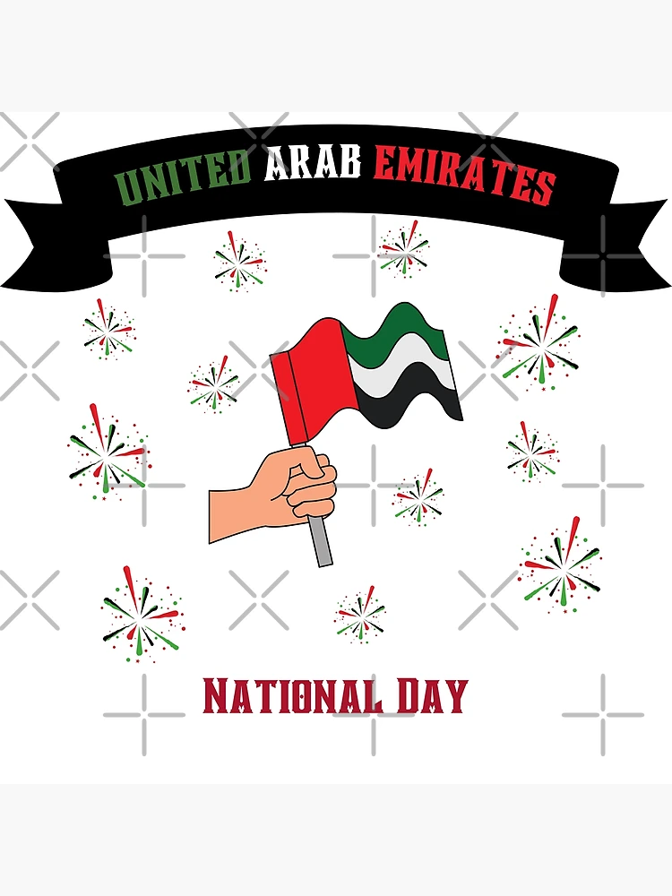 UAE National Day UNITED ARAB EMIRATES
