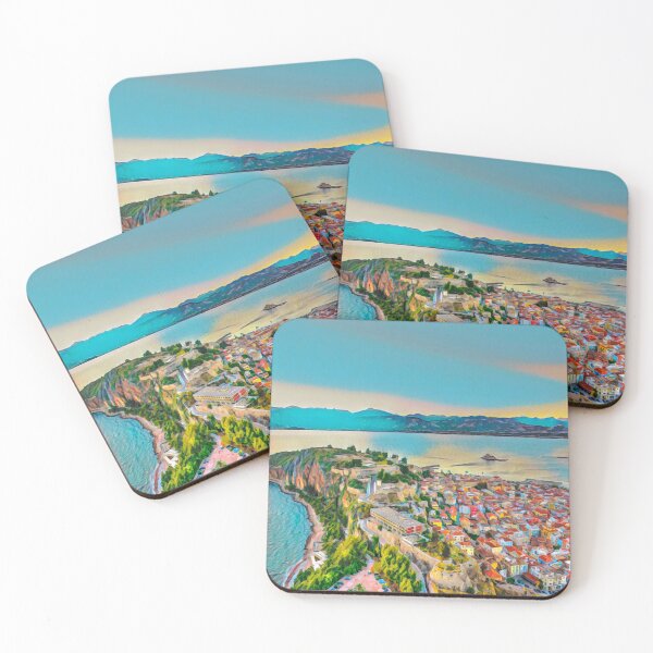 Item preview, Nafplio Greece designed and sold by Sofia-Draws.