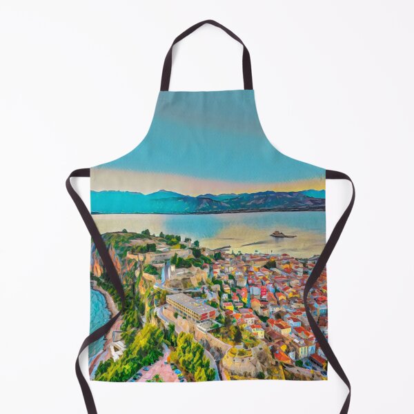 Item preview, Nafplio Greece designed and sold by Sofia-Draws.