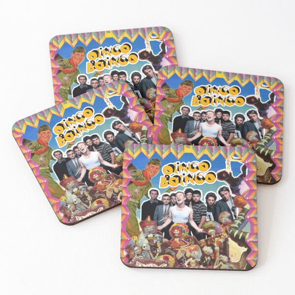Item preview, Oingo Boingo  designed and sold by Llamenba.