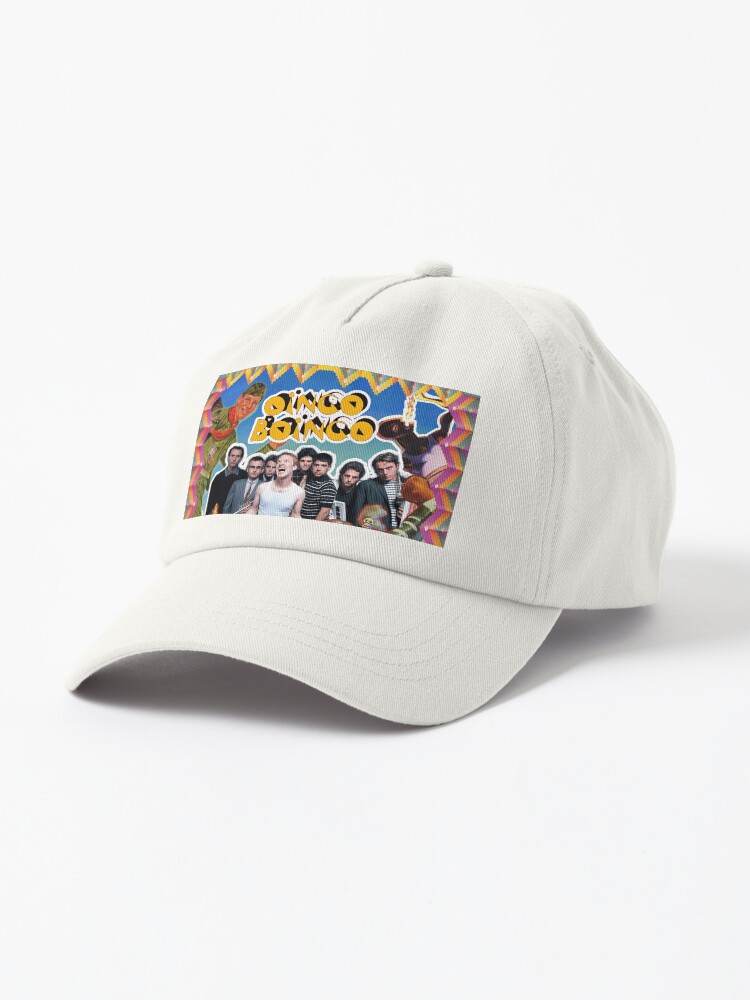 Oingo boingo hat clearance