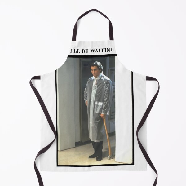 Item preview, I'LL BE WAITING designed and sold by Tifaprint.