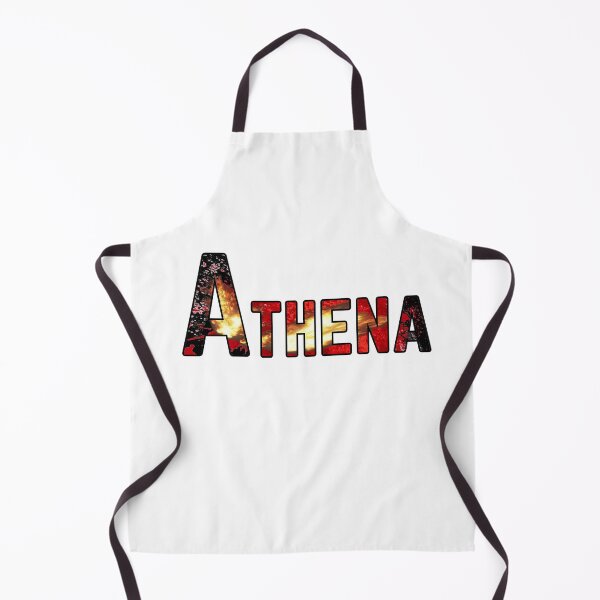 Artikelvorschau, Athena griechische Göttin - Textdesigns Zitate entworfen und verkauft von UnseenCreations.