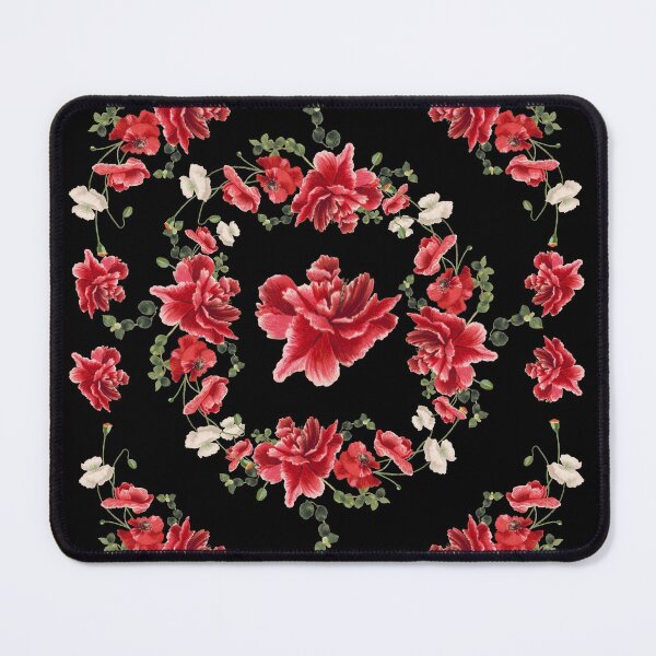 Item preview, Vintage Flowerpattern designed and sold by Perceptible.