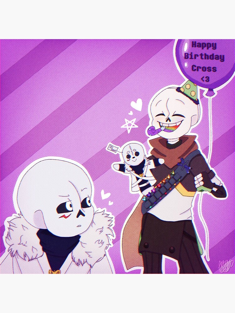 killer sans cute  Greeting Card for Sale by alam1212