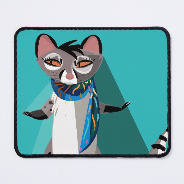 Item preview, Fashionable genet designed and sold by belettelepink.