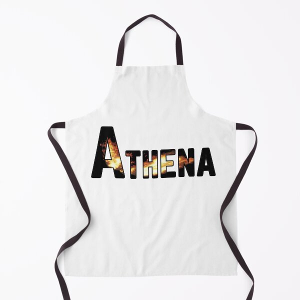 Item preview, Athena greek goddes - text designs quotes designed and sold by UnseenCreations.