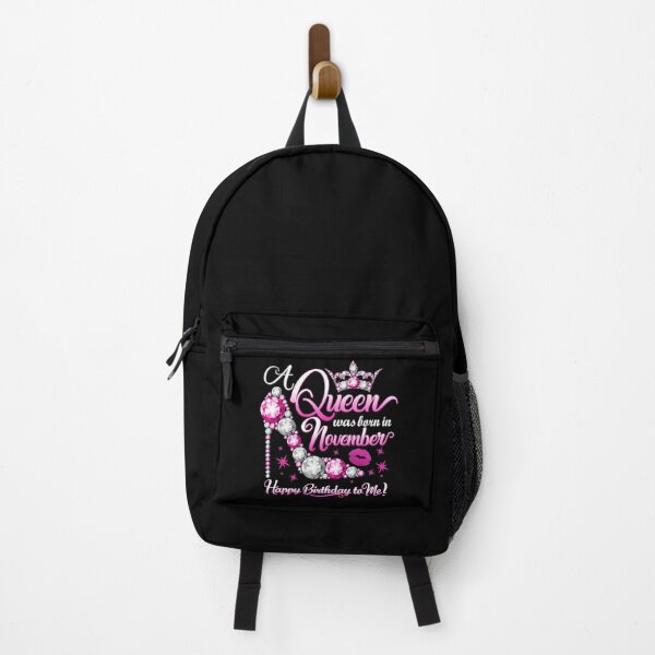 Item preview, A queen was born in November. Women’s Birthday designed and sold by iclipart.