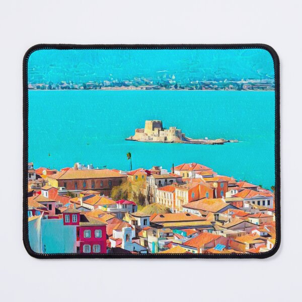 Item preview, Nafplio View designed and sold by Sofia-Draws.