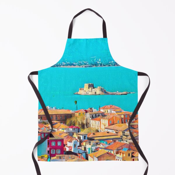 Item preview, Nafplio View designed and sold by Sofia-Draws.