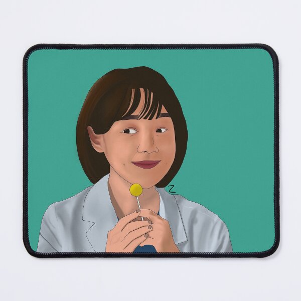 Item preview, Yoon Ah Reum Dr Romantic 2 designed and sold by zedorzee.