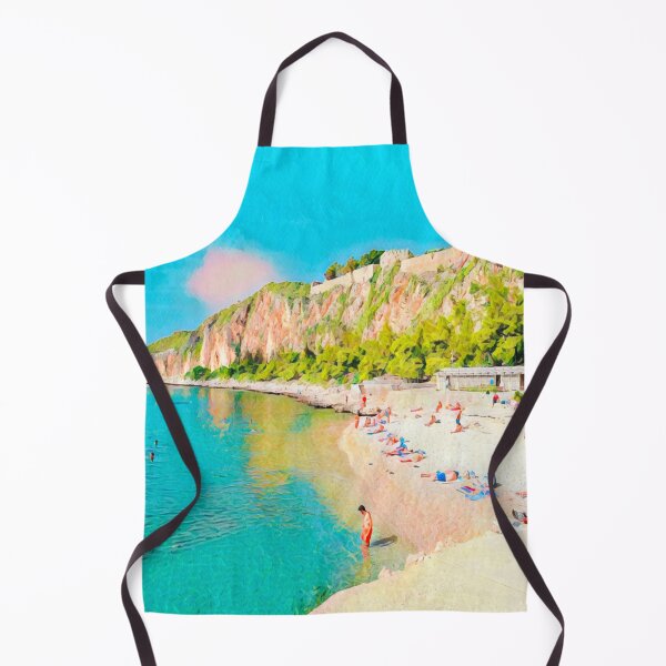 Item preview, Summer in Nafplio designed and sold by Sofia-Draws.