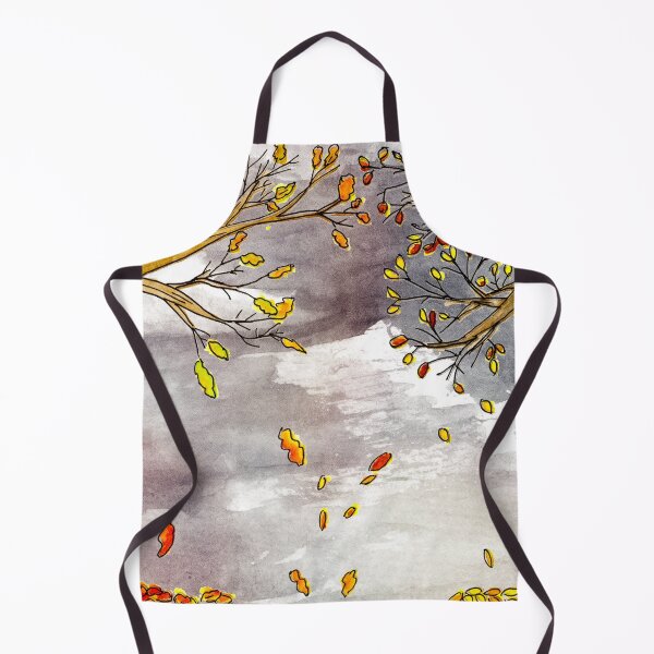 Item preview, Autumn forest designed and sold by wunderfamily.