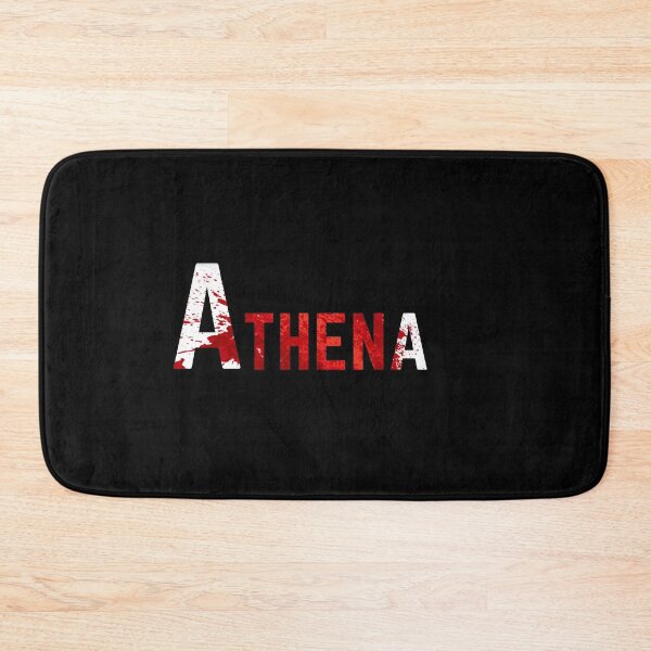 Item preview, Athena greek goddes - text designs quotes designed and sold by UnseenCreations.