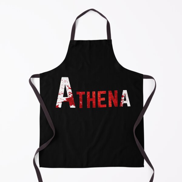 Artikelvorschau, Athena griechische Göttin - Textdesigns Zitate entworfen und verkauft von UnseenCreations.