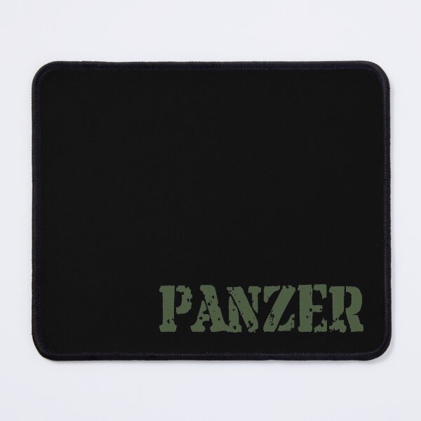 Item preview, The beauty of minimalism! PANZER inscription designed and sold by FAawRay.