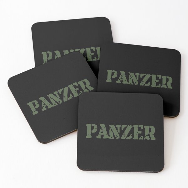 Item preview, The beauty of minimalism! PANZER inscription designed and sold by FAawRay.