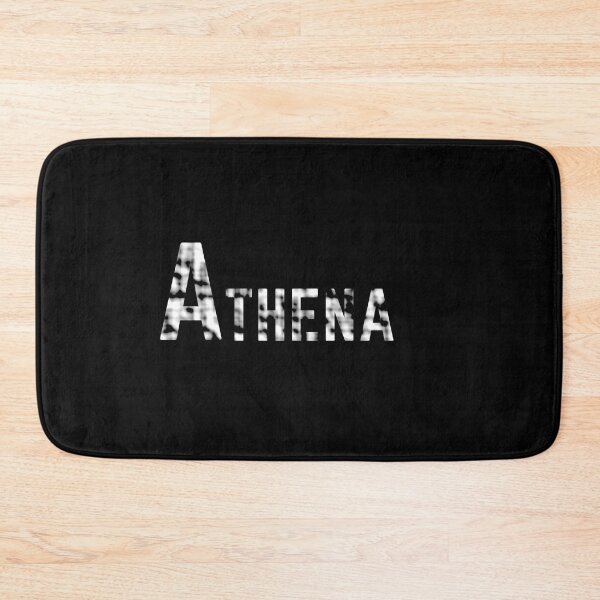 Item preview, Athena greek goddes - text designs quotes designed and sold by UnseenCreations.