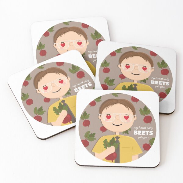 Item preview, The Office Dwight Beets designed and sold by cutermelon.