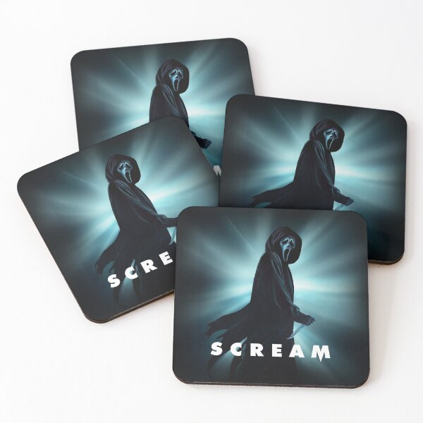 Item preview, scream designed and sold by movie-poster.