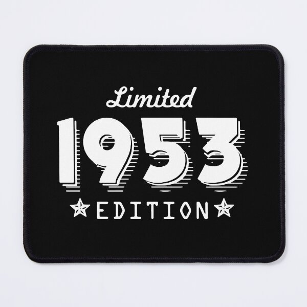 Item preview, Vintage 1953 Limited Edition Classic Gift Premium Apparel Funny Holiday Xmas designed and sold by DesignByHeartUK.