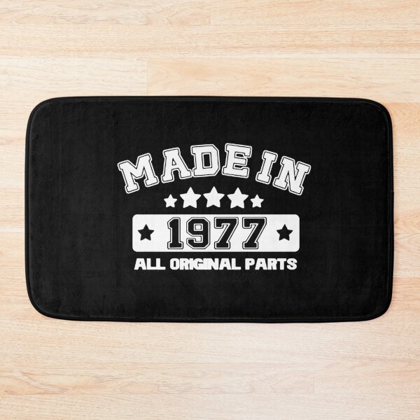 Item preview, Made in 1977 Limited Edition Classic Gift Premium Apparel Funny Holiday Xmas designed and sold by DesignByHeartUK.