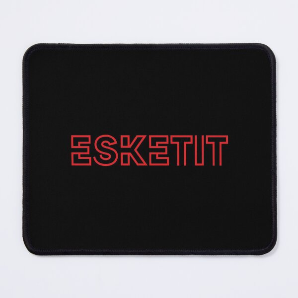 Item preview, Esketit designed and sold by StefanCgraphics.