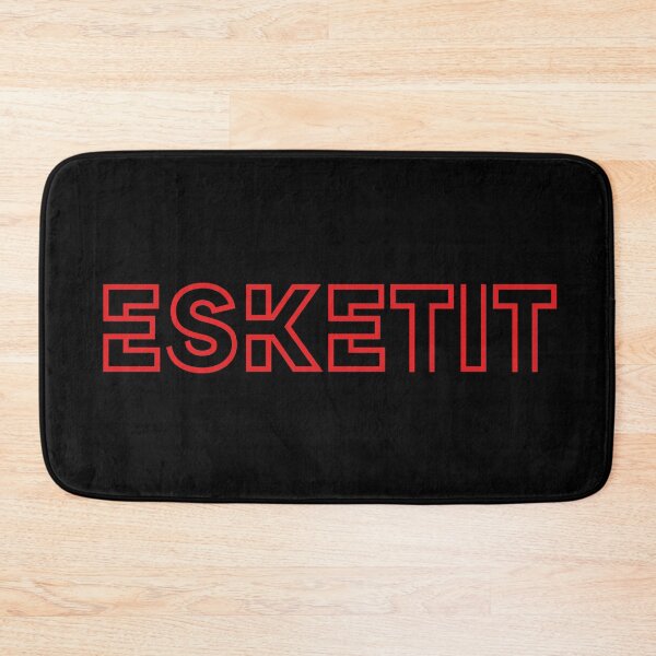 Item preview, Esketit designed and sold by StefanCgraphics.