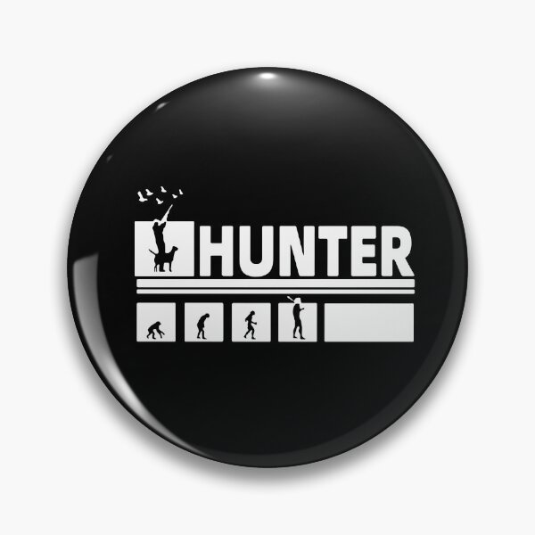 Artikelvorschau, Loving Hunting Evolution of Hunter Only Talent Hunting Funny Hunt Gift Premium Apparel Funny Holiday Xmas entworfen und verkauft von DesignByHeartUK.
