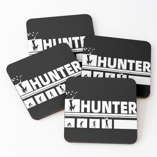 Item preview, Loving Hunting Evolution of Hunter Only Talent Hunting Funny Hunt Gift Premium Apparel Funny Holiday Xmas designed and sold by DesignByHeartUK.