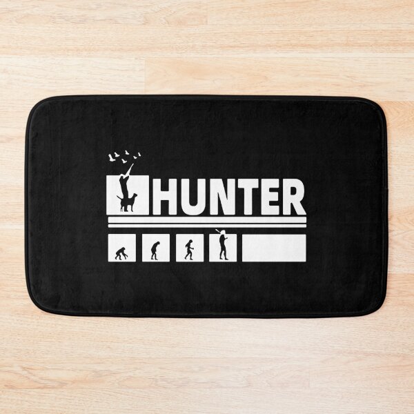 Artikelvorschau, Loving Hunting Evolution of Hunter Only Talent Hunting Funny Hunt Gift Premium Apparel Funny Holiday Xmas entworfen und verkauft von DesignByHeartUK.