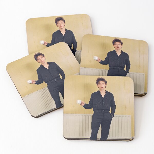 Item preview, Tom Holland GQ Man of The Year designed and sold by yougotpainted.