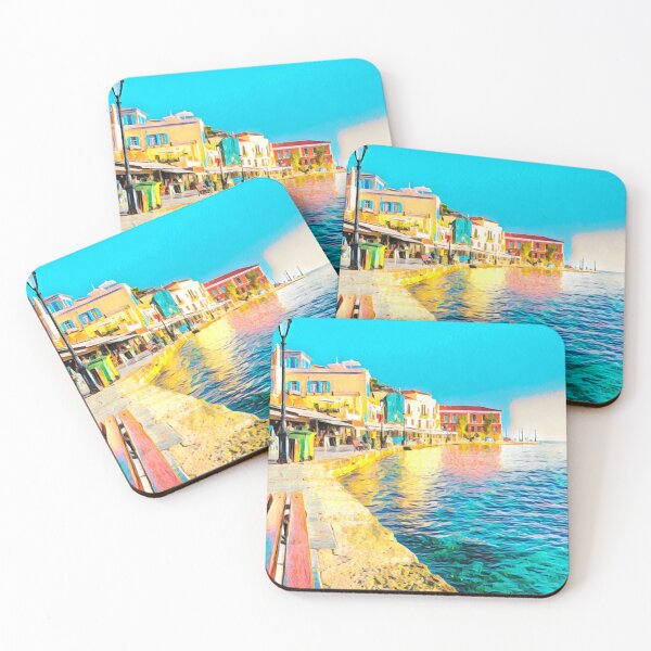 Item preview, Chania designed and sold by Sofia-Draws.