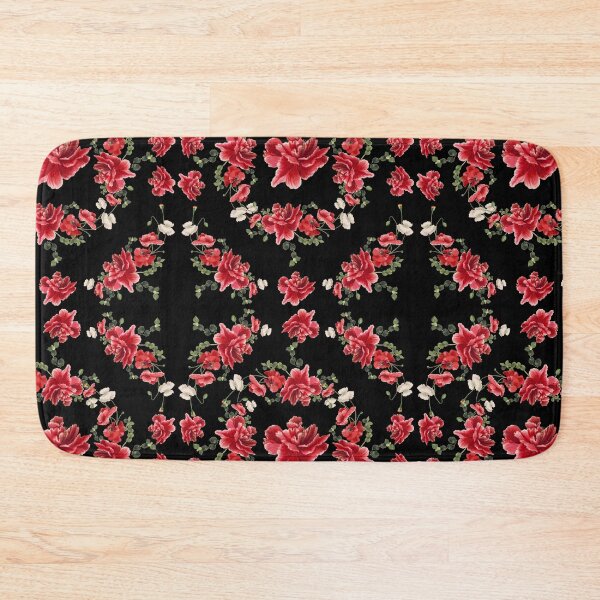 Item preview, Vintage Flowerpattern designed and sold by Perceptible.