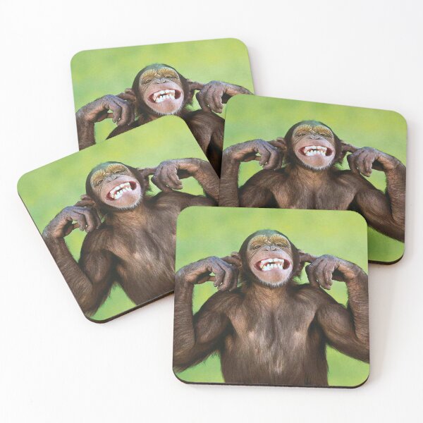 Item preview,  Monkey Art designed and sold by SunnivaOsmond.