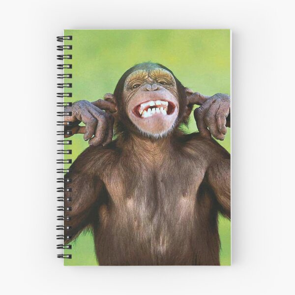Item preview,  Monkey Art designed and sold by SunnivaOsmond.