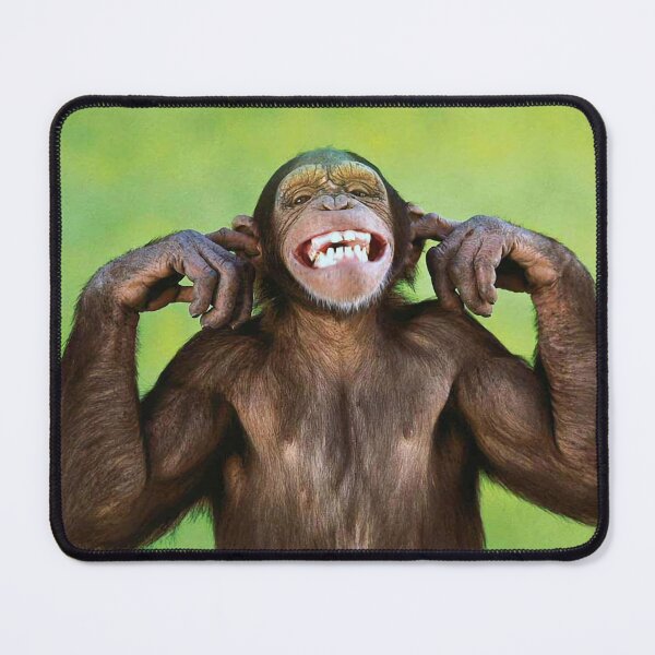 Item preview, Monkey Art designed and sold by SunnivaOsmond.