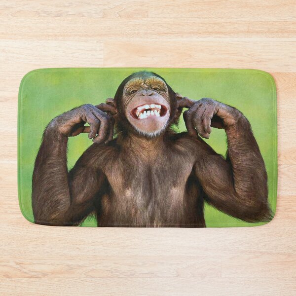 Item preview,  Monkey Art designed and sold by SunnivaOsmond.